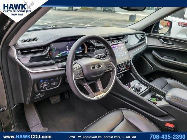 used 2024 Jeep Grand Cherokee 4xe car, priced at $31,988