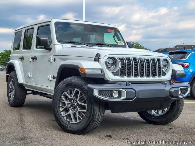 new 2025 Jeep Wrangler car, priced at $52,369