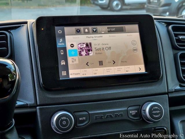 new 2026 Ram ProMaster 1500 car, priced at $41,642