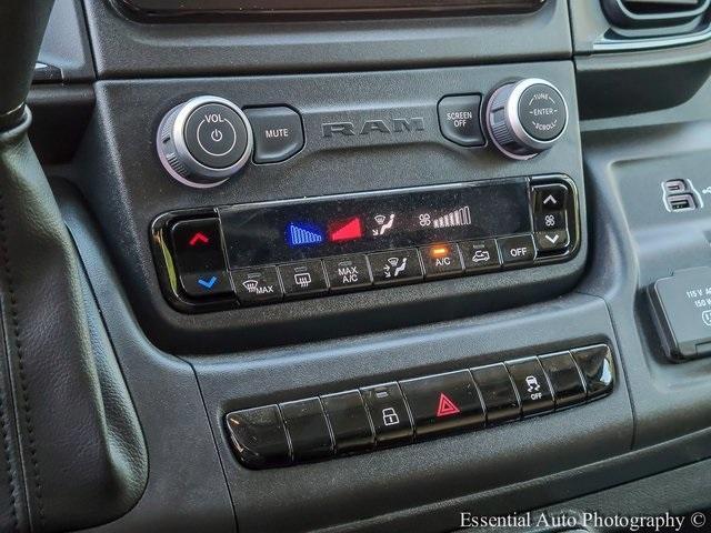 new 2026 Ram ProMaster 1500 car, priced at $41,642