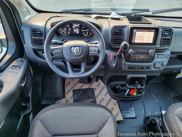 new 2026 Ram ProMaster 1500 car, priced at $41,642