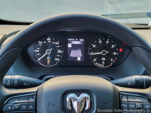 new 2026 Ram ProMaster 1500 car, priced at $41,642