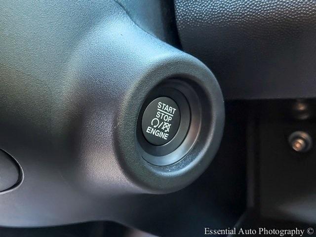 new 2026 Ram ProMaster 1500 car, priced at $41,642