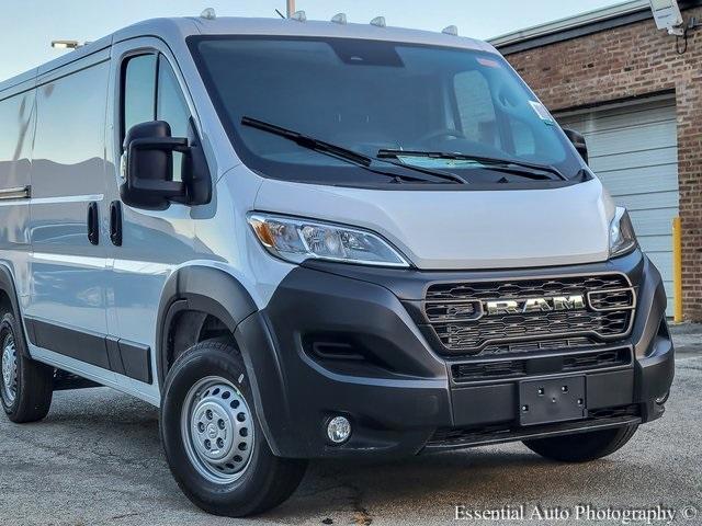 new 2026 Ram ProMaster 1500 car, priced at $41,642