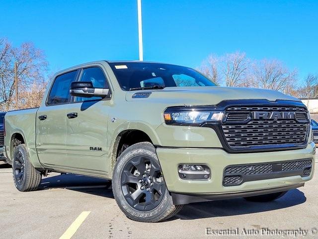 new 2026 Ram 1500 car, priced at $53,488