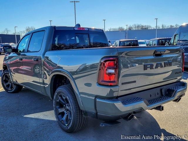 new 2026 Ram 1500 car, priced at $53,488