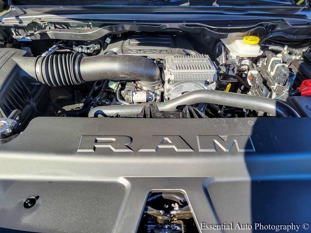 new 2026 Ram 1500 car, priced at $53,488