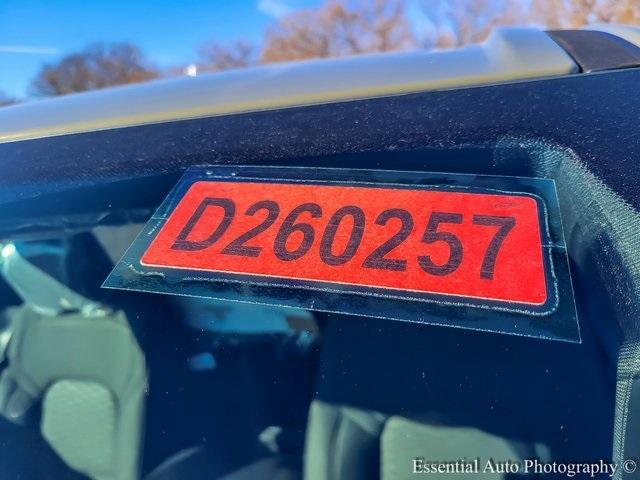 new 2026 Ram 1500 car, priced at $53,488