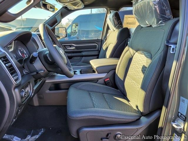 new 2026 Ram 1500 car, priced at $53,488