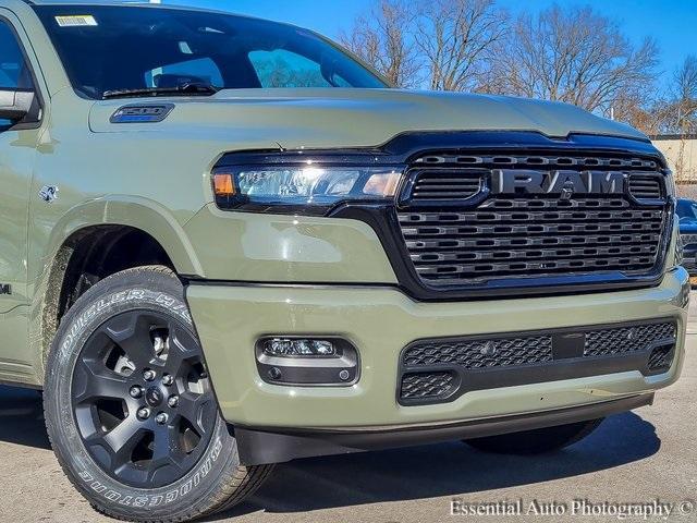 new 2026 Ram 1500 car, priced at $53,488