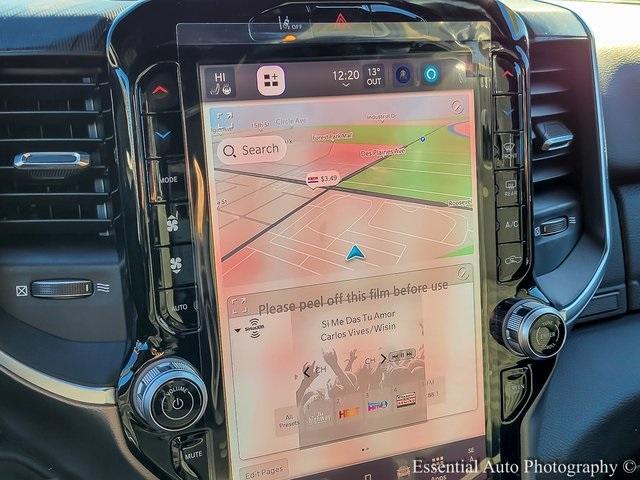 new 2026 Ram 1500 car, priced at $53,488