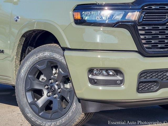 new 2026 Ram 1500 car, priced at $53,488