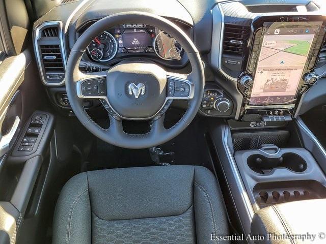 new 2026 Ram 1500 car, priced at $53,488