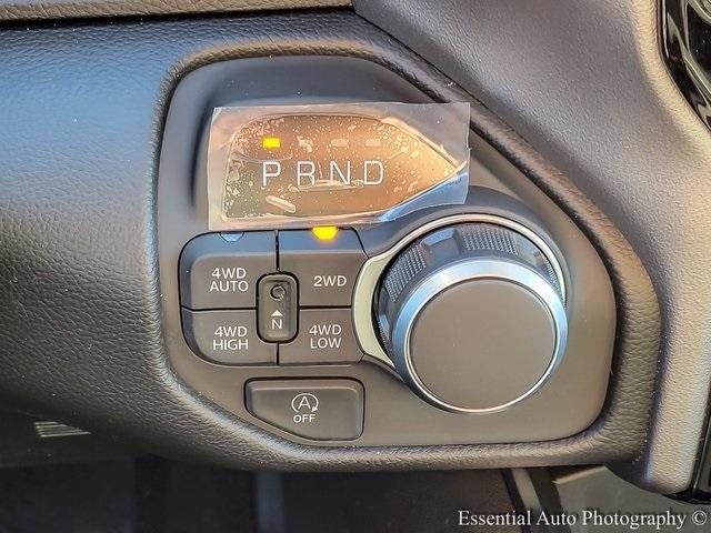 new 2026 Ram 1500 car, priced at $53,488