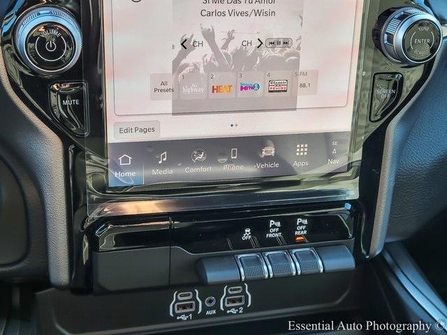 new 2026 Ram 1500 car, priced at $53,488