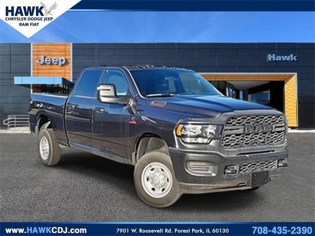used 2024 Ram 2500 car, priced at $48,899