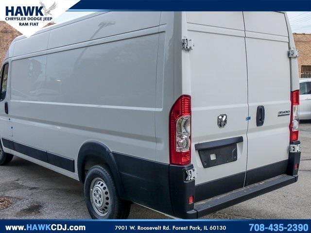 new 2024 Ram ProMaster 3500 car, priced at $49,471