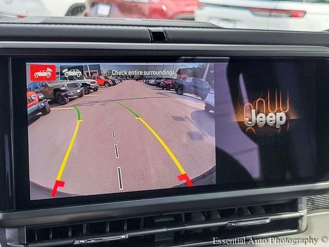 new 2025 Jeep Wrangler car, priced at $63,568