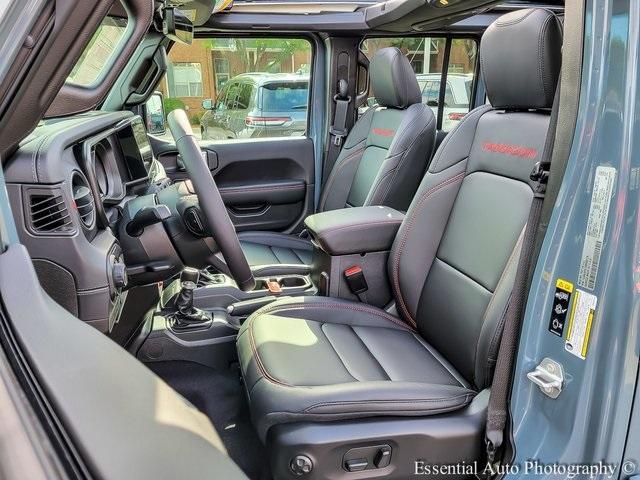 new 2025 Jeep Wrangler car, priced at $63,568