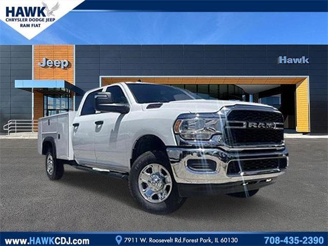 new 2024 Ram 2500 car, priced at $63,936