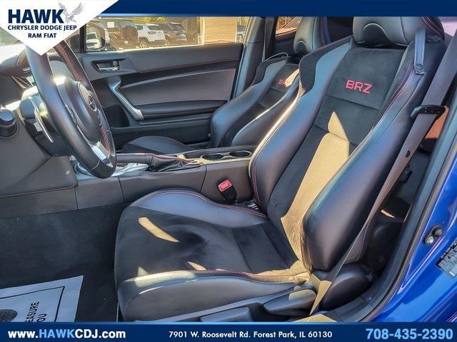 used 2020 Subaru BRZ car, priced at $27,988