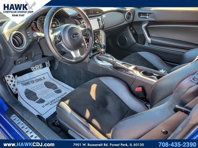 used 2020 Subaru BRZ car, priced at $27,988