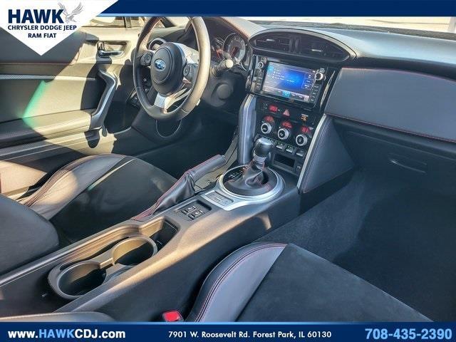 used 2020 Subaru BRZ car, priced at $27,988