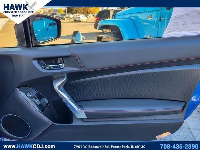 used 2020 Subaru BRZ car, priced at $27,988