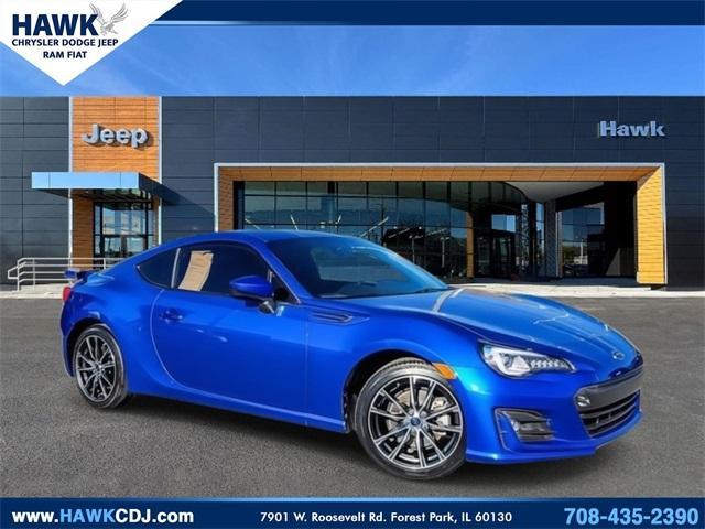 used 2020 Subaru BRZ car, priced at $27,988