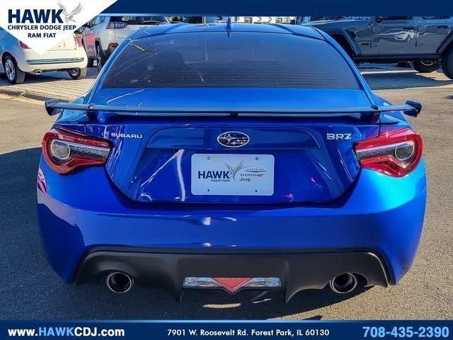 used 2020 Subaru BRZ car, priced at $27,988