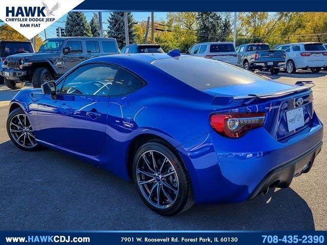 used 2020 Subaru BRZ car, priced at $27,988
