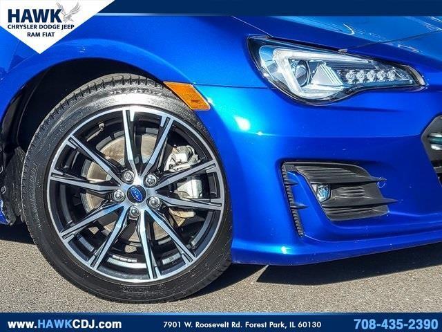 used 2020 Subaru BRZ car, priced at $27,988