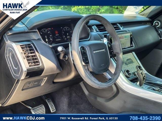 used 2022 Land Rover Range Rover Sport car, priced at $57,266