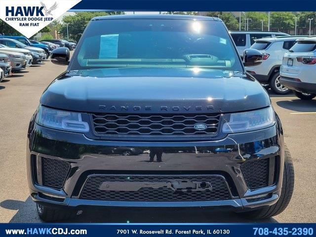 used 2022 Land Rover Range Rover Sport car, priced at $57,266