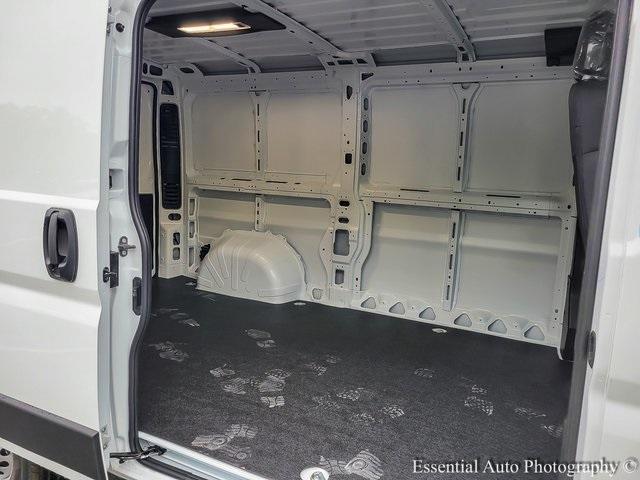 new 2026 Ram ProMaster 2500 car, priced at $44,162