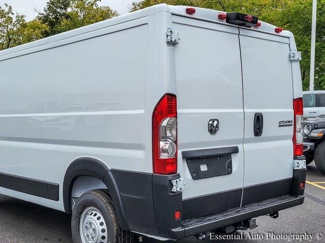 new 2026 Ram ProMaster 2500 car, priced at $44,162