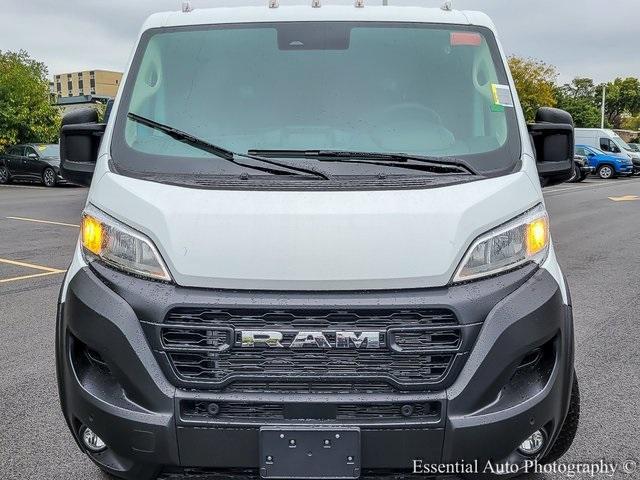new 2026 Ram ProMaster 2500 car, priced at $44,162