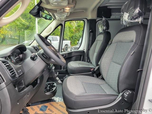 new 2026 Ram ProMaster 2500 car, priced at $44,162