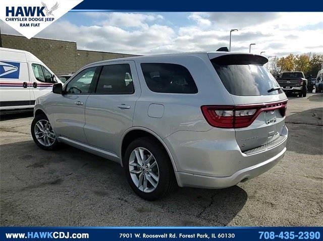 used 2023 Dodge Durango car, priced at $41,999