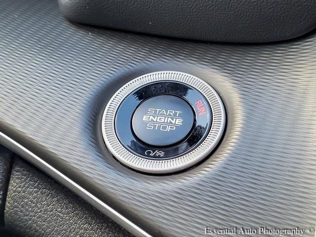 new 2025 Jeep Grand Cherokee car, priced at $38,038