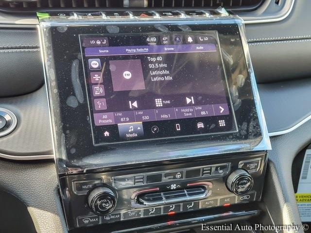 new 2025 Jeep Grand Cherokee car, priced at $38,038