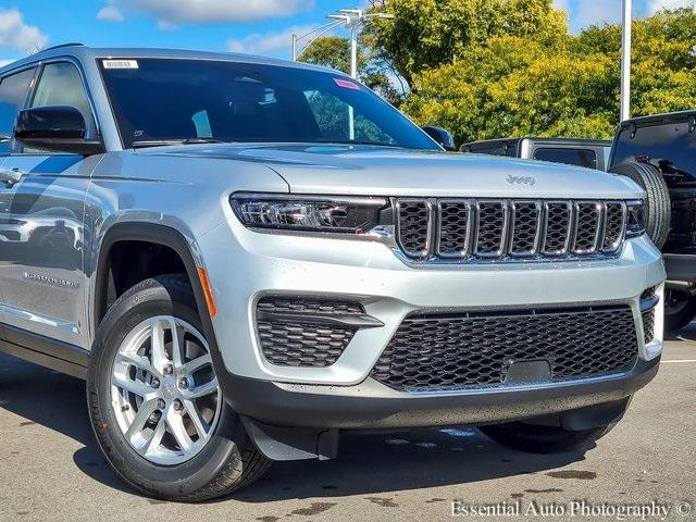 new 2025 Jeep Grand Cherokee car, priced at $38,038