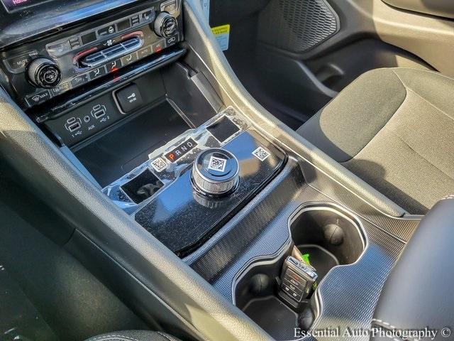 new 2025 Jeep Grand Cherokee car, priced at $38,038