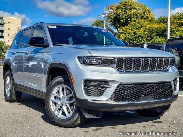new 2025 Jeep Grand Cherokee car, priced at $37,888