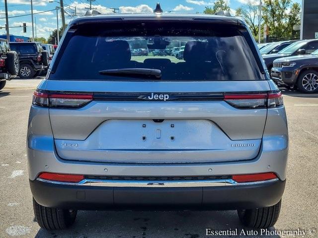 new 2025 Jeep Grand Cherokee car, priced at $38,038
