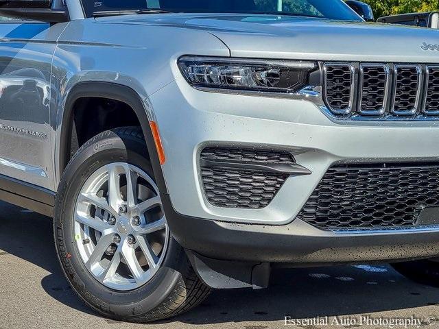 new 2025 Jeep Grand Cherokee car, priced at $38,038