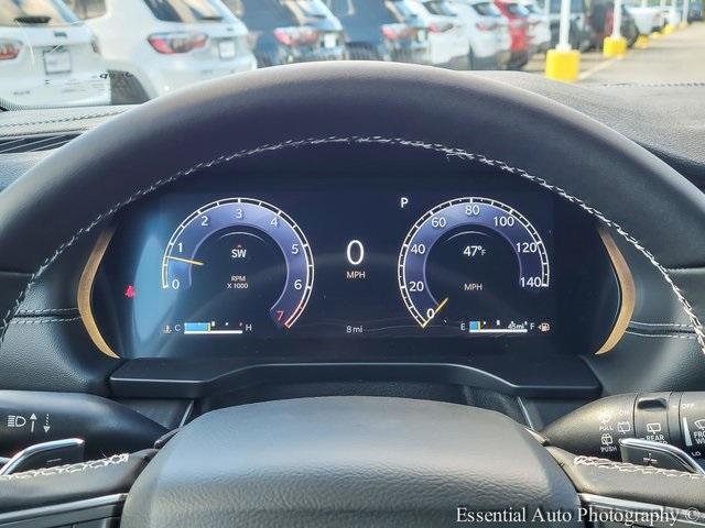 new 2025 Jeep Grand Cherokee car, priced at $38,038