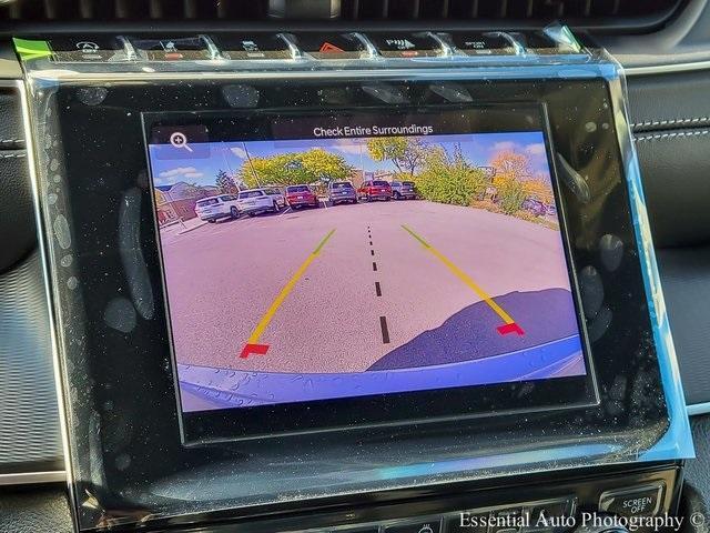 new 2025 Jeep Grand Cherokee car, priced at $38,038