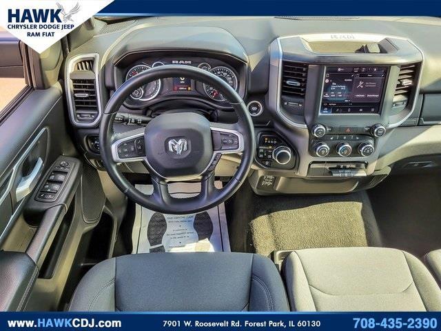 used 2023 Ram 1500 car, priced at $33,887