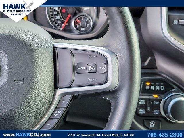 used 2023 Ram 1500 car, priced at $33,887